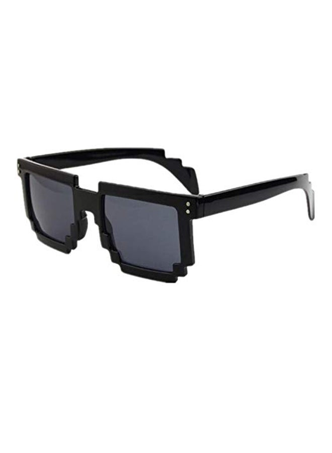 Kids' Mosaic Square Sunglasses