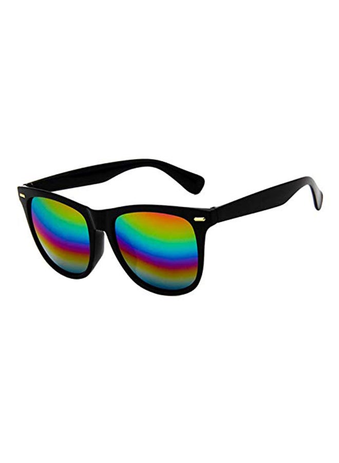 Kids' Fashion UV Protection Wayfarer Sunglasses
