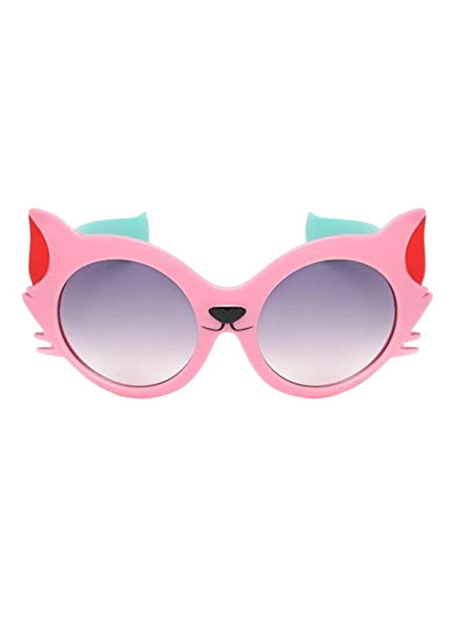 Kids' Cat Eye Frame Sunglasses