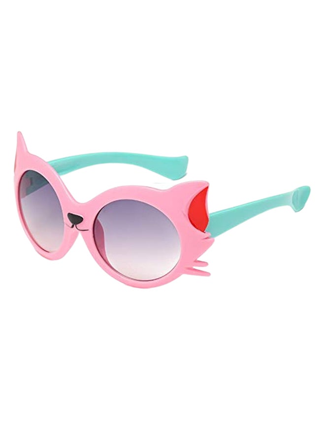 Kids' Cat Eye Frame Sunglasses