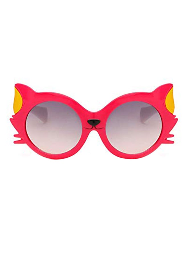 Kids' Stylish Outdoor Cat Eye UV Protected Sunglasses