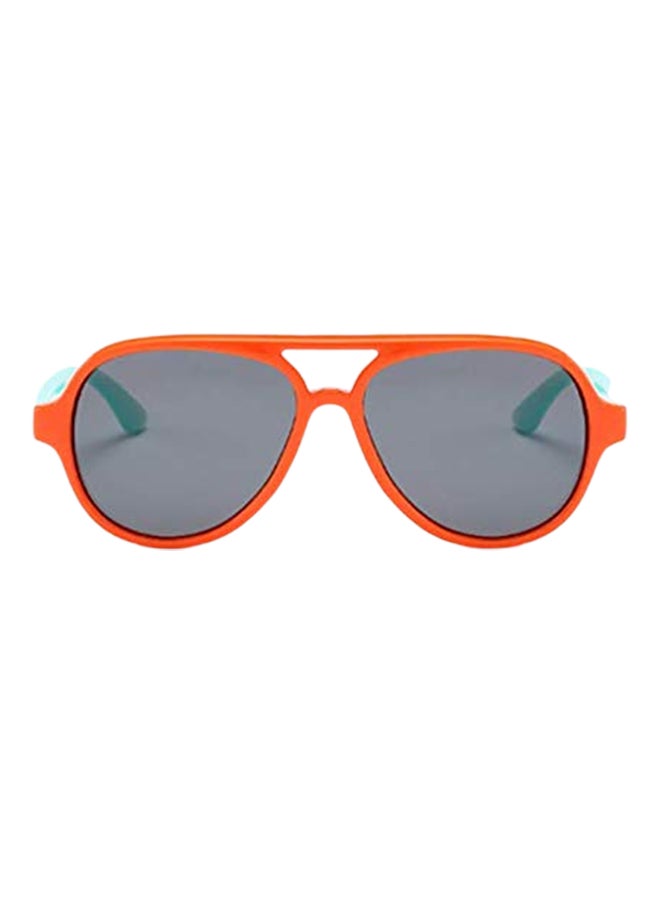 Kids' Fashion Polarized Aviator Anti-UV400 Sunglasses