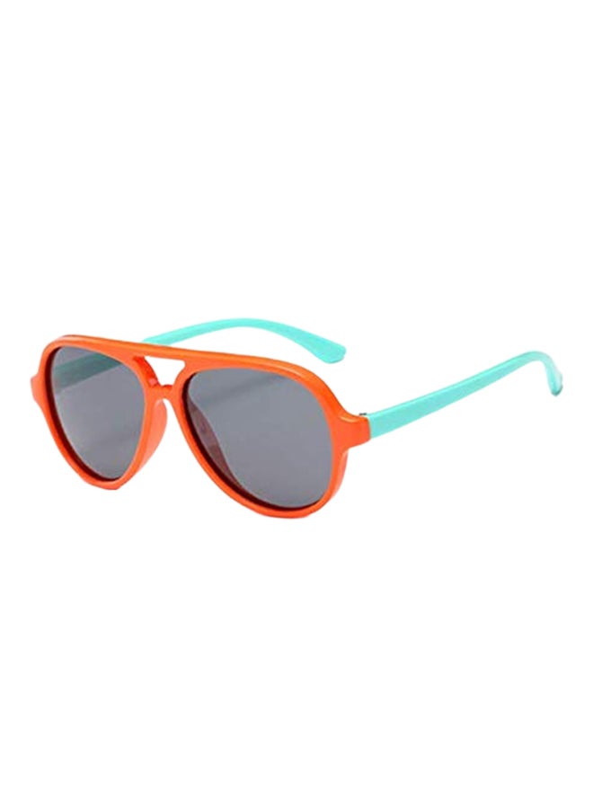Kids' Fashion Polarized Aviator Anti-UV400 Sunglasses