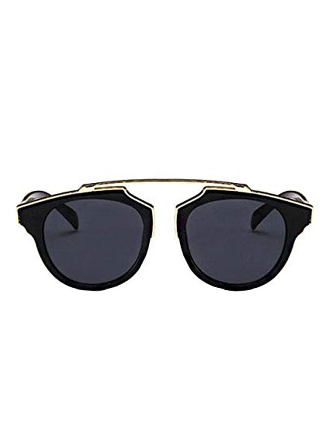 Girls' Aviator Fashion Cat Eye Sunglasses