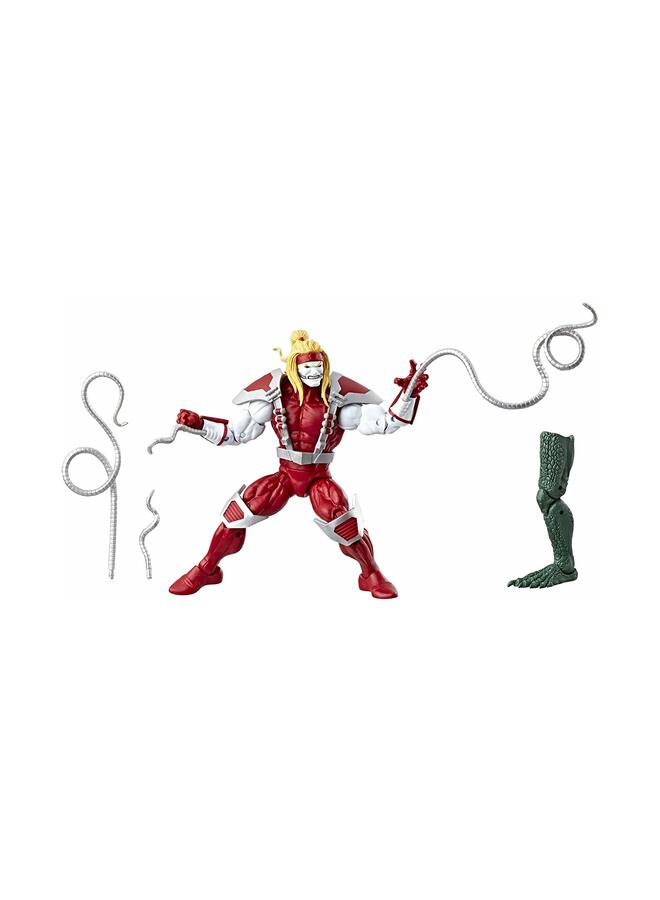 Legends Omega Red Action Figure 6 inch