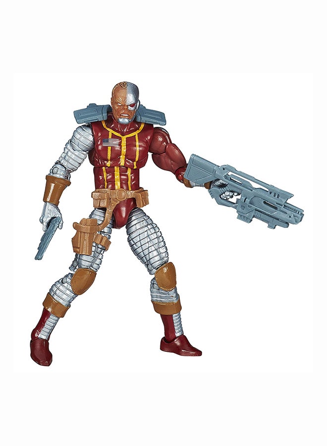 Avengers Infinite Series Deathlok Figure 3.75 inch