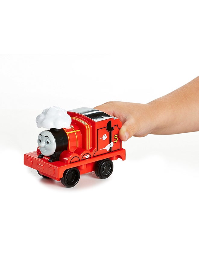 My First Thomas The Train Pullback Puffer James Multicolour