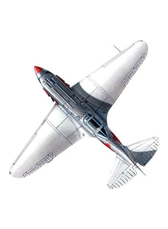 Soviet Fighter Mig-3 Model Kit