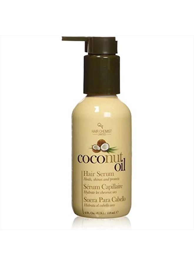 Coconut Oil Serum 4 oz.