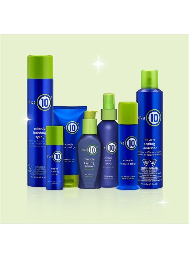 Miracle Styling Serum, 4 fl. oz.