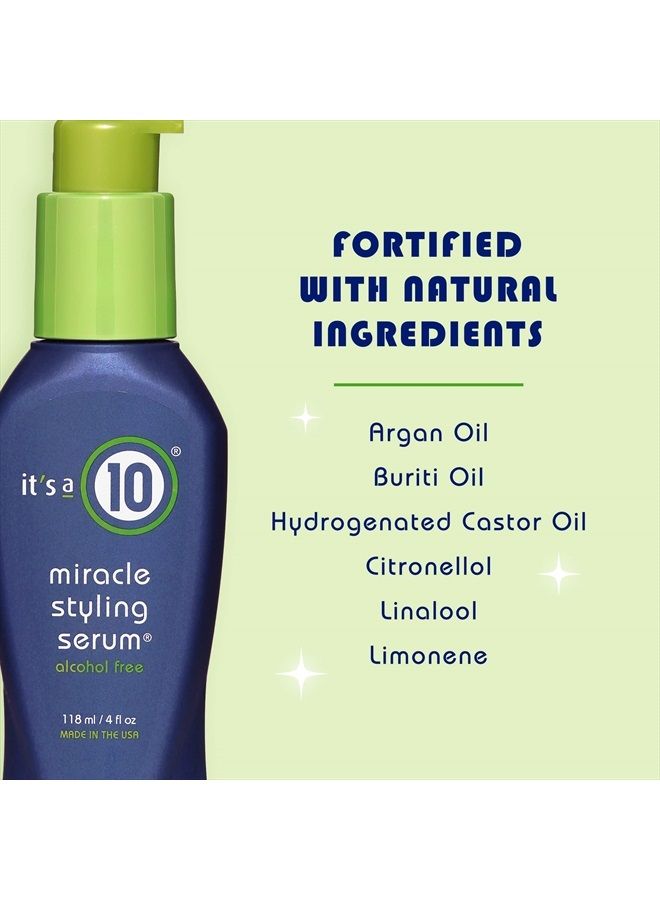 Miracle Styling Serum, 4 fl. oz.