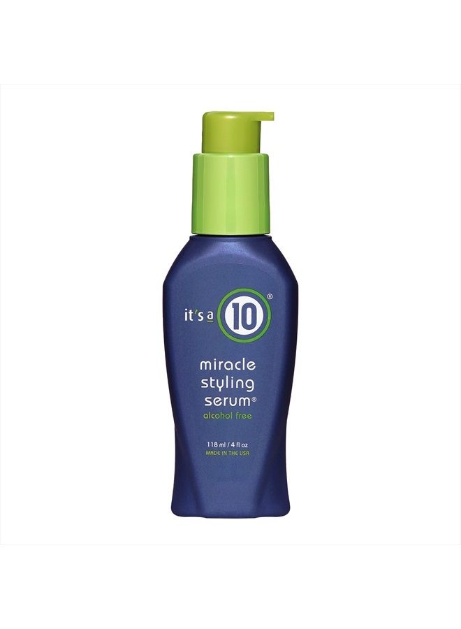 Miracle Styling Serum, 4 fl. oz.