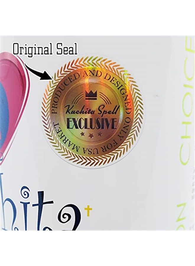 Brazilian Keratin Treatment Formaldehyde Free Kachita Spell Hair Straighteners 32 floz 1 Litre No Formol Made in USA