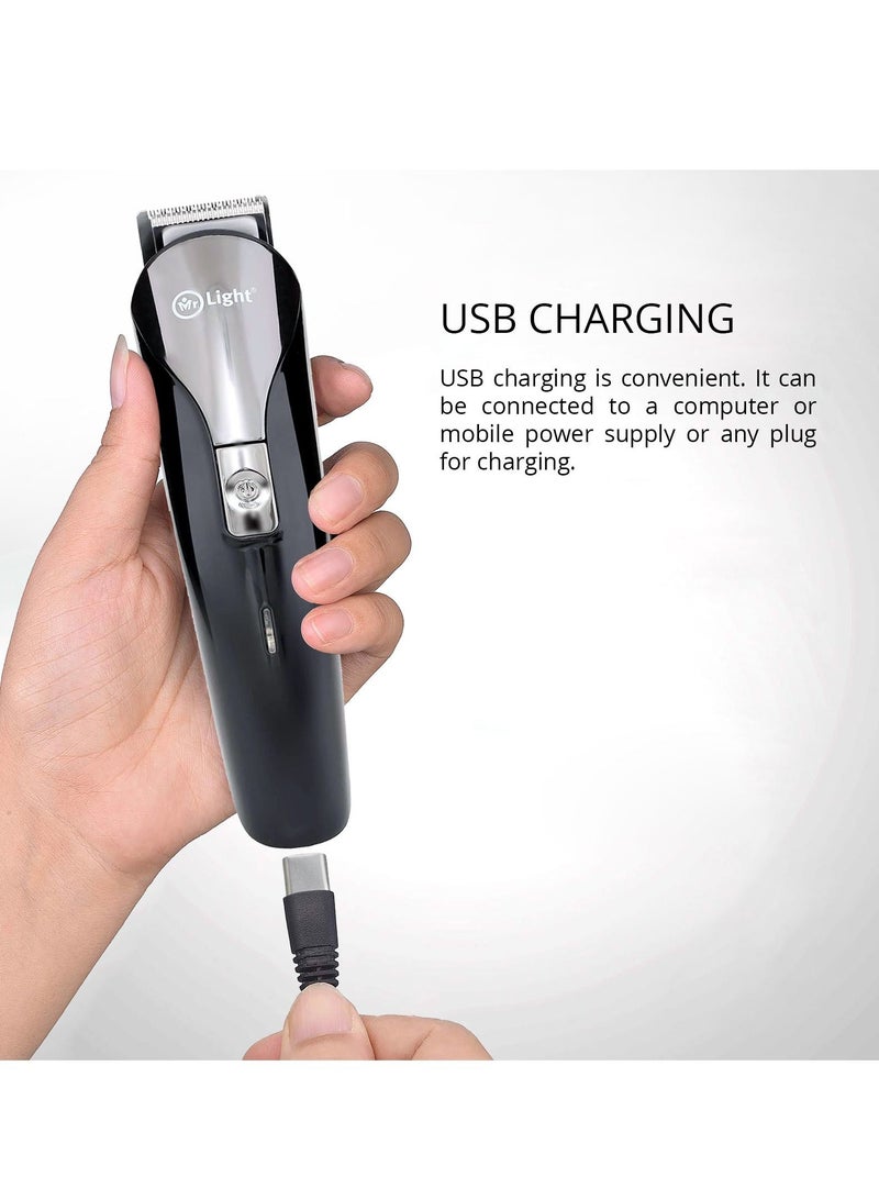 12 In 1 Rechargeable Grooming Kit Beard Trimmer Full Size Shaver Nose Body Design Trimmer Fast Charging Time 2 Hours Working Time 2 Hours USB Charge