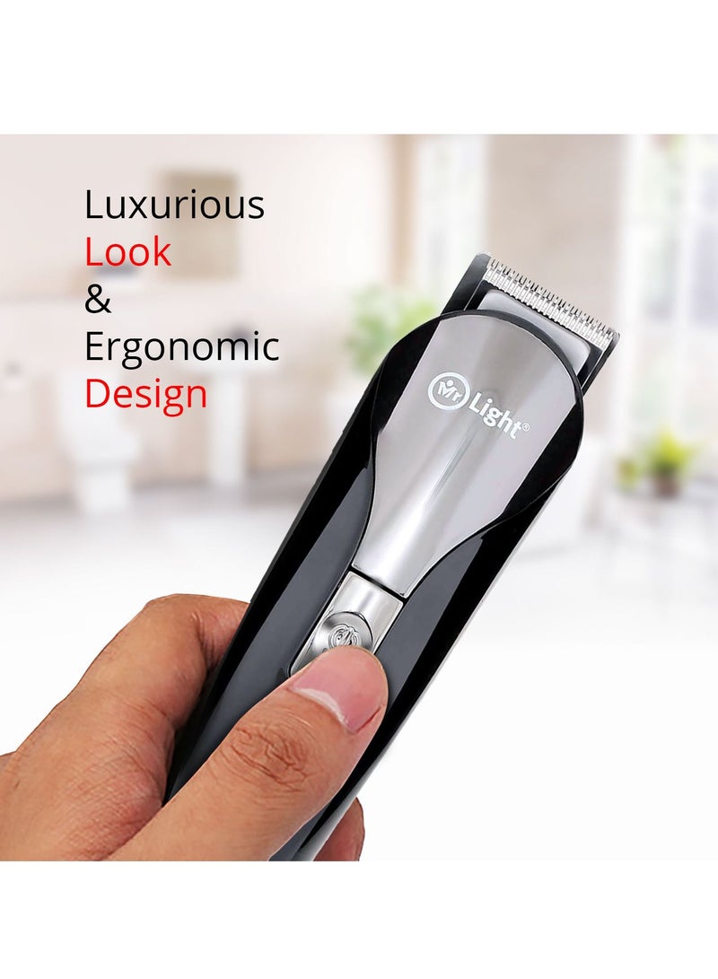 12 In 1 Rechargeable Grooming Kit Beard Trimmer Full Size Shaver Nose Body Design Trimmer Fast Charging Time 2 Hours Working Time 2 Hours USB Charge