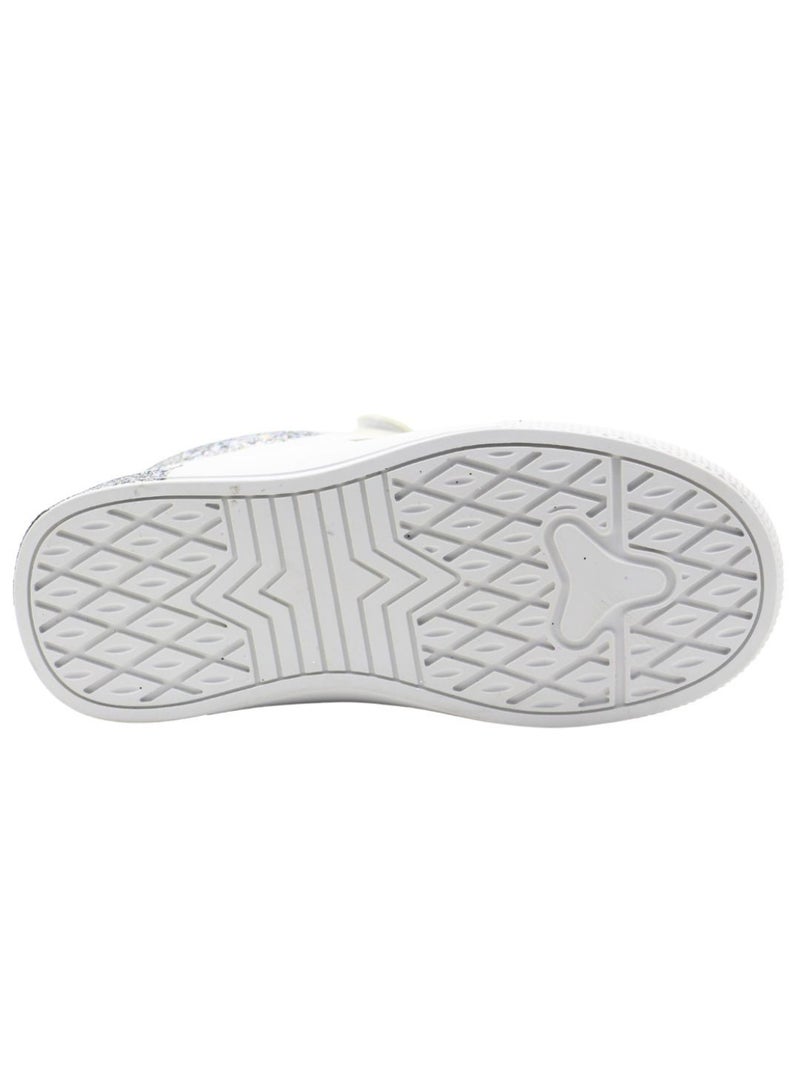 Mon Ami Sneakers for girls, Casual Lace Up Lightweight Shoes for baby girls and girls