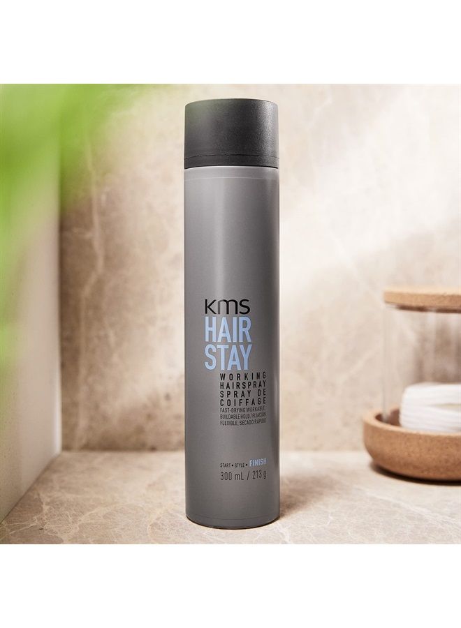 HAIRSTAY Working Spray, 8.4 oz