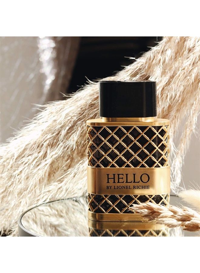 Hello for Men, 3.4 Oz