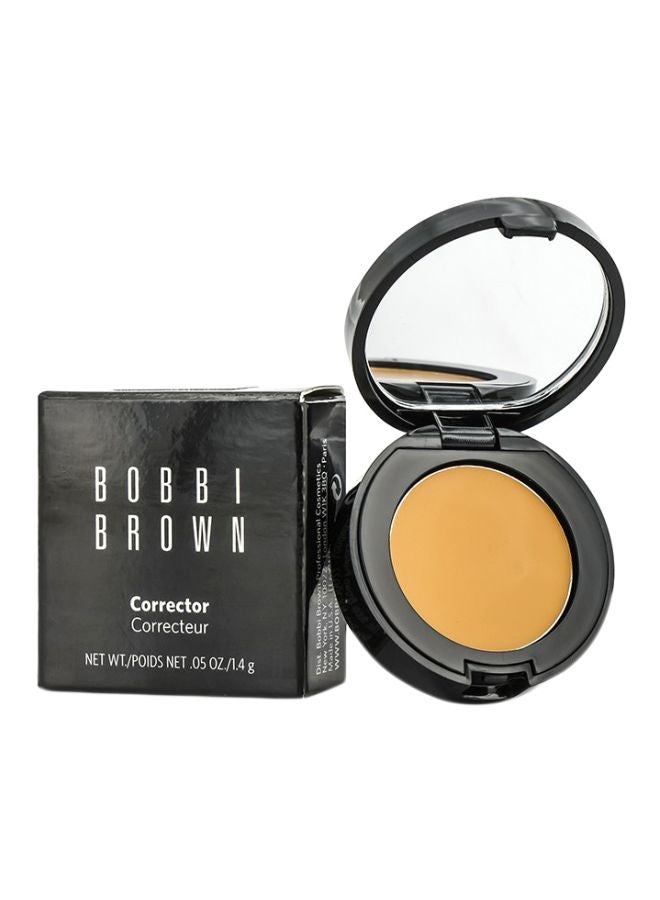 Concealer Corrector Cream Light To Medium Peach