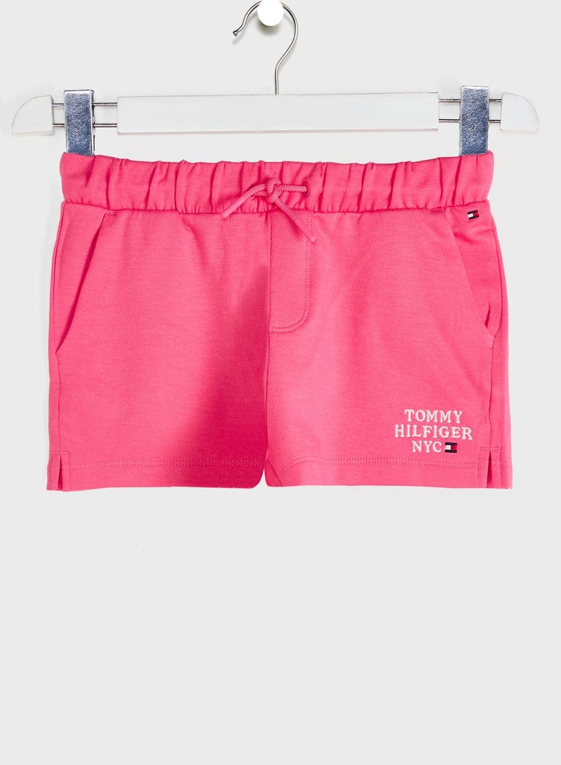 Kids Logo Shorts