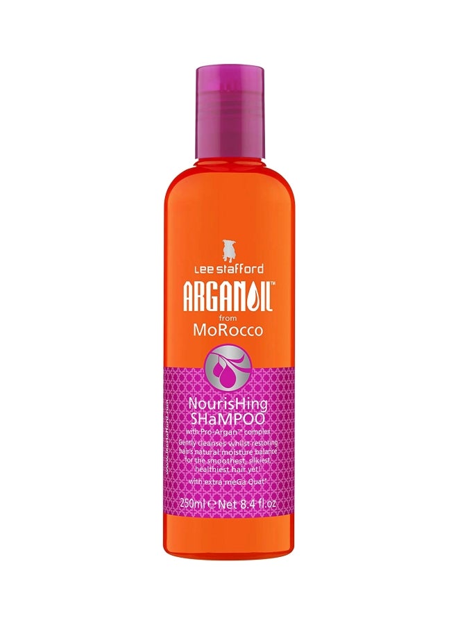 Argan Oil From Morocco Nourishing Shampoo 250ml
