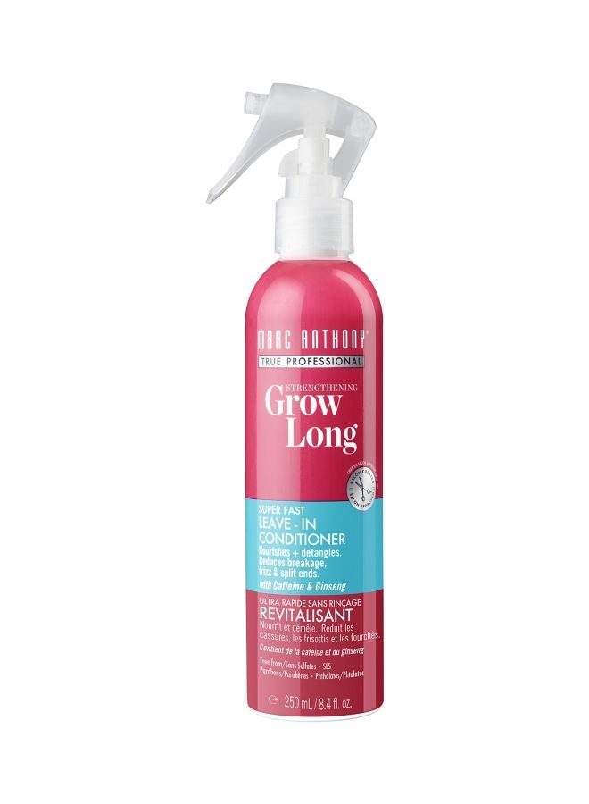 Strengthening Grow Long Rapid Grow Leave-In Spray 250ml