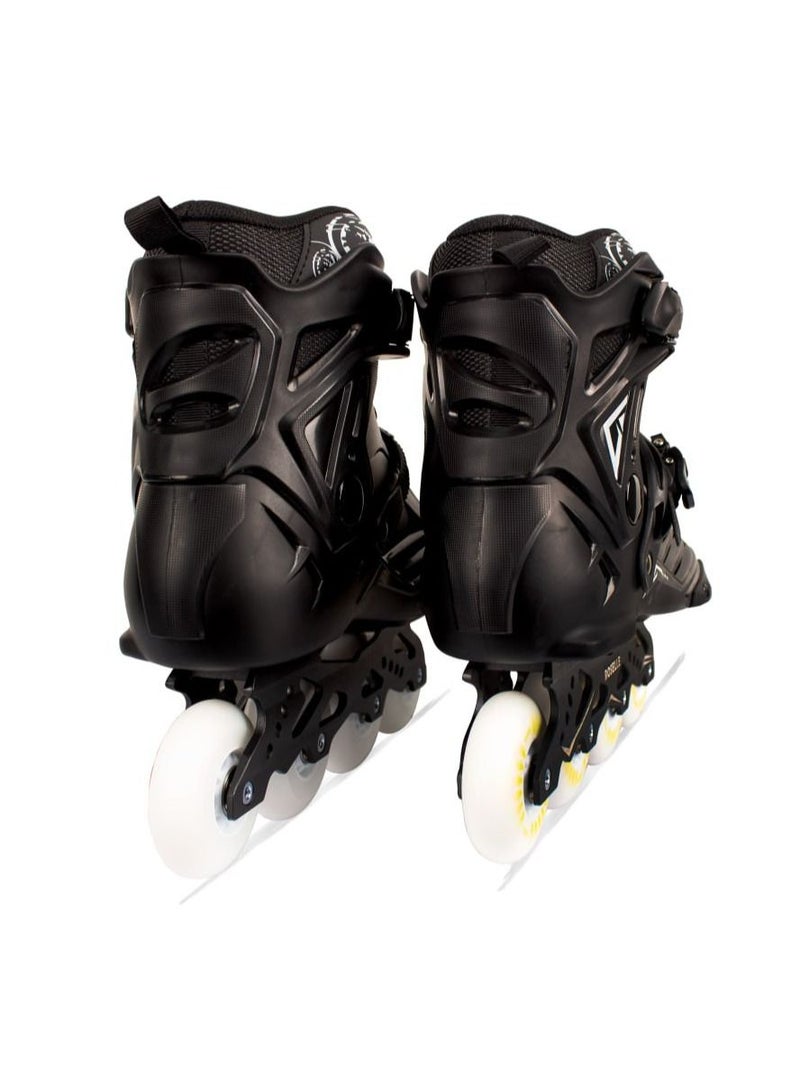 Inline Skates Shoes with LED Wheels for Unisex