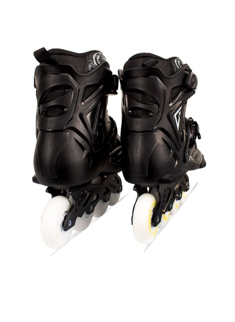Inline Skates Shoes with LED Wheels for Unisex