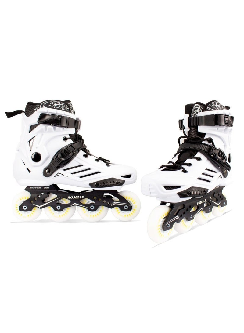 Professional LED Wheels Inline Skates for youth Men and Women