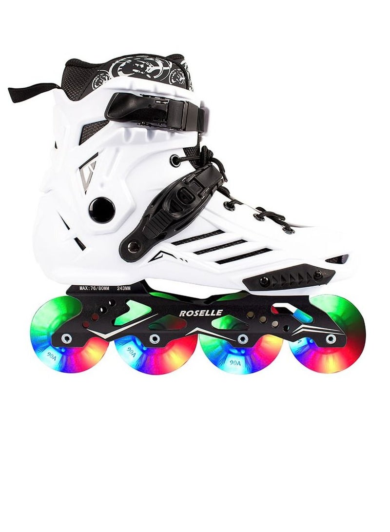Professional LED Wheels Inline Skates for youth Men and Women