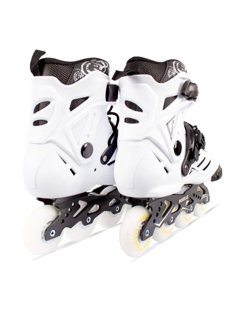 Professional LED Wheels Inline Skates for youth Men and Women