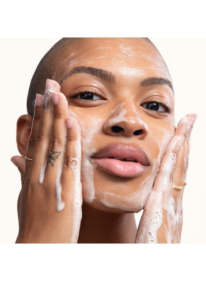 Skincare Starter Set Travel Size Cleansing Face Serum Retinol Reform And Lactic Acid Serum For Antiaging And Glowing Skin (3 Items)