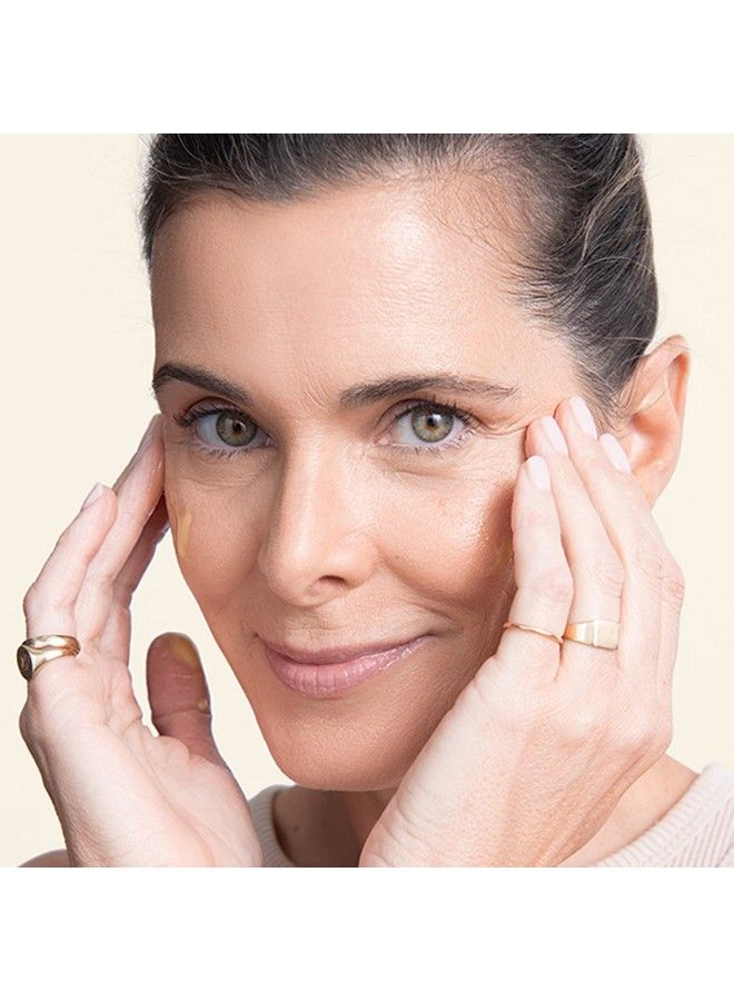 Skincare Starter Set Travel Size Cleansing Face Serum Retinol Reform And Lactic Acid Serum For Antiaging And Glowing Skin (3 Items)