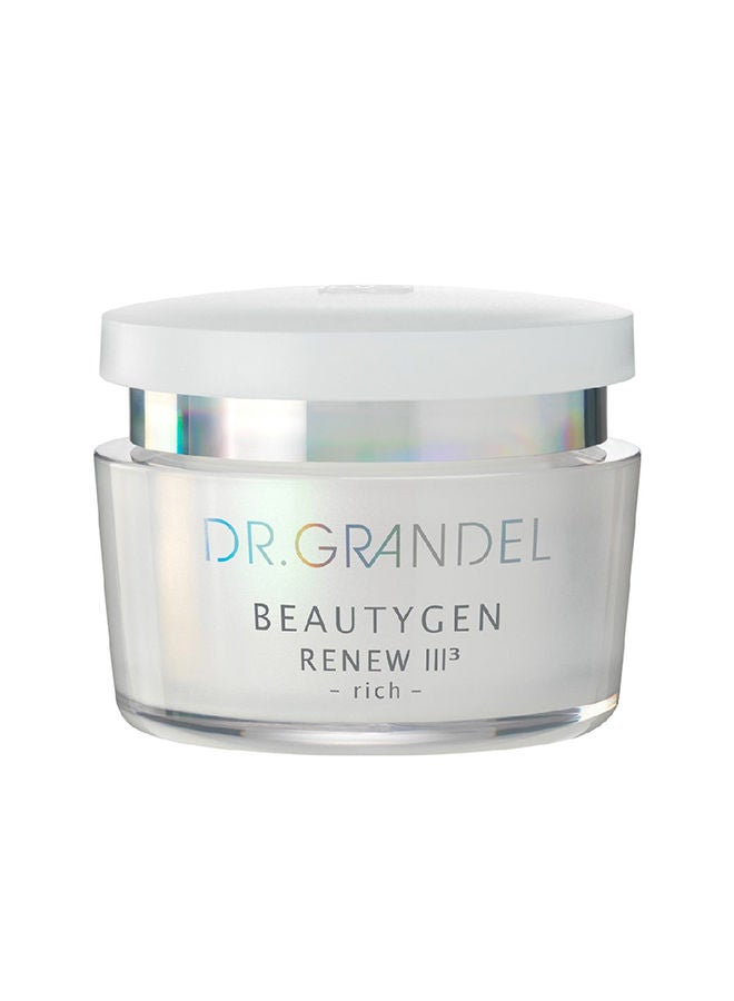 Beautygen Renew III Rich Cream 50ml