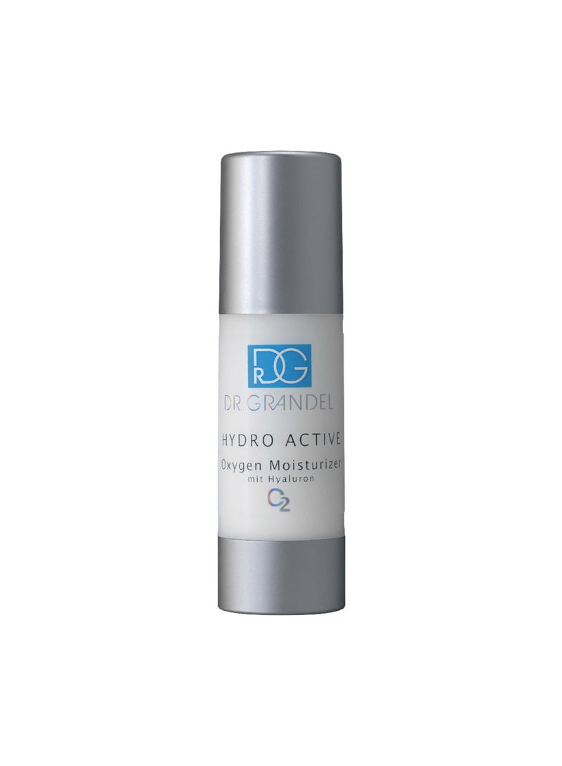 Hydro Active Oxygen Moisturizer 30ml