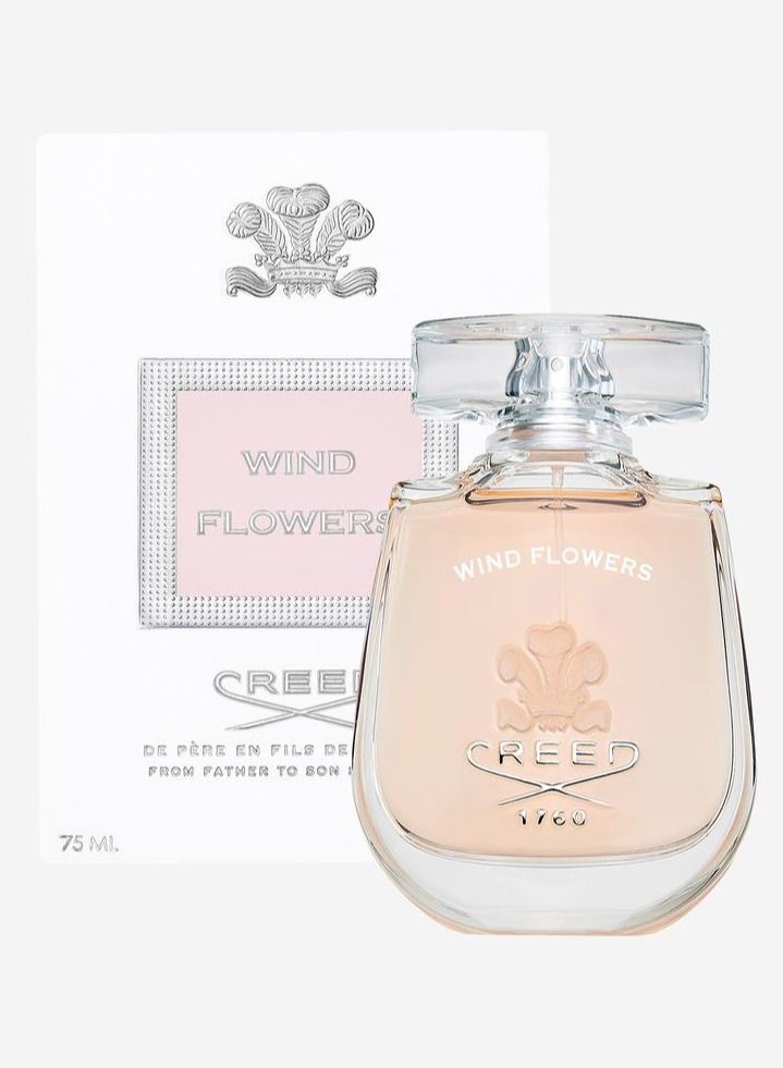 Creed Wind Flowers Eau De Parfum For Women 75ml