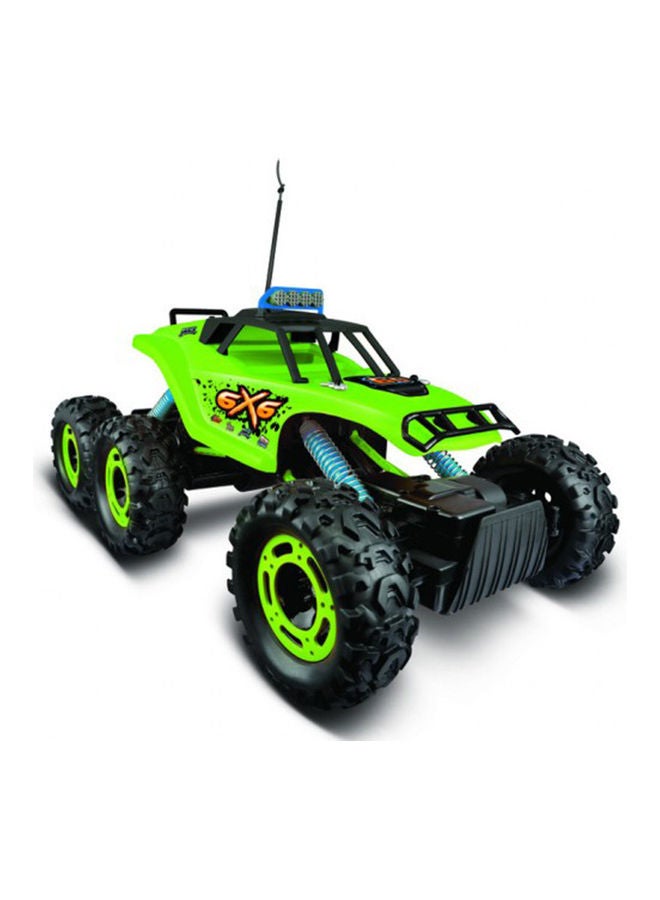 Radio Controlled Rock Crawler