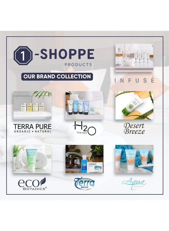 Travel-Size Hotel Shampoo 1 oz (Case of 300)