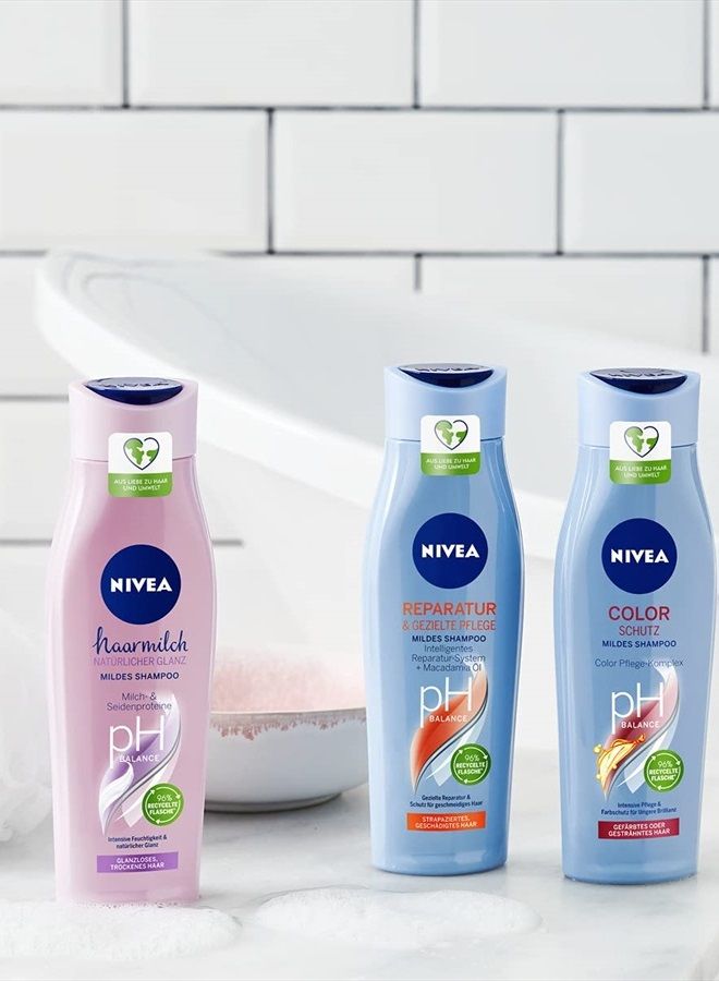 Nivea Color Care & Protect Shampoo 250 ml / 8.4 fl oz
