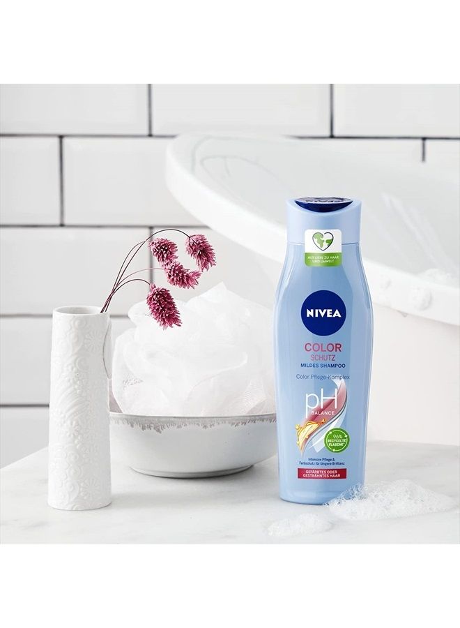 Nivea Color Care & Protect Shampoo 250 ml / 8.4 fl oz