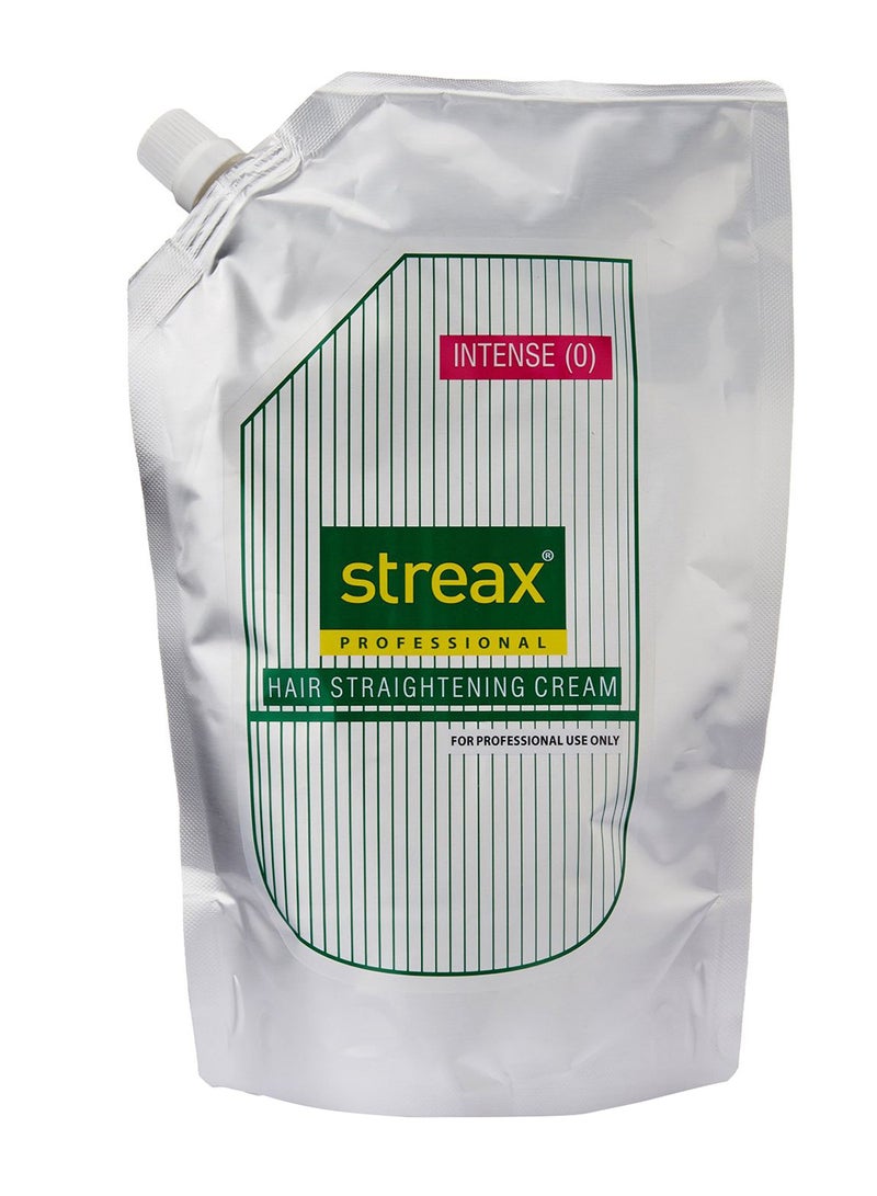 Professional Hair Straightening Cream 500ml