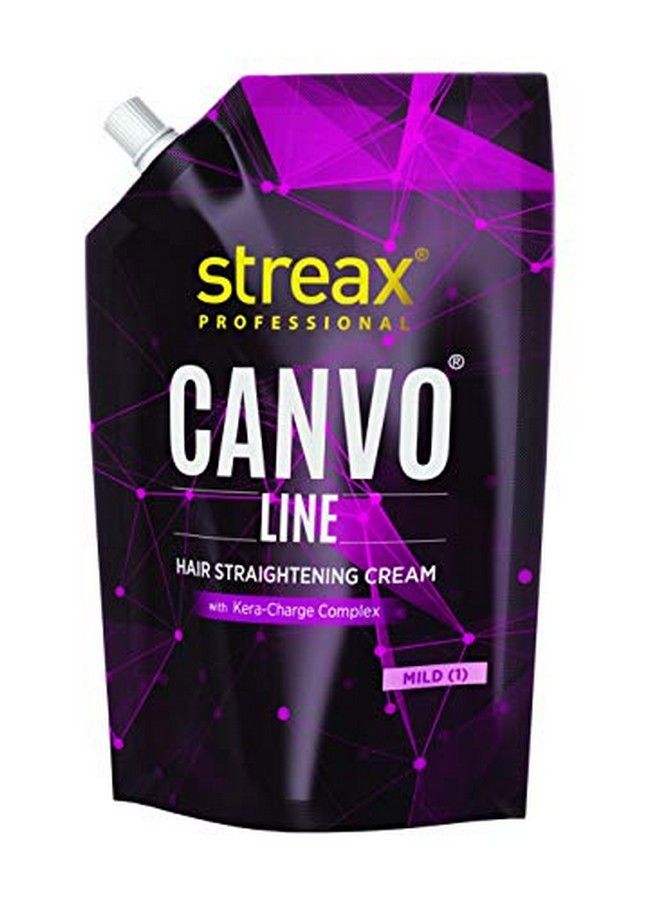 Pro Hair Straightening Cream Mild 500Ml