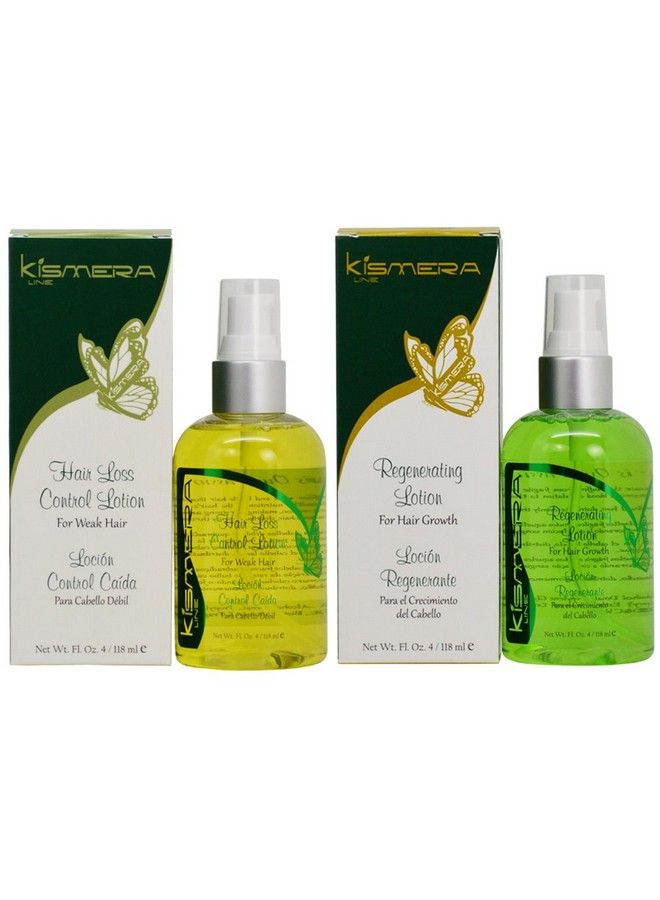 Hair Loss Lotion & Regenerating Hair Growth Lotion 4Oz
