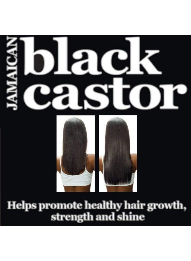 Caffeine & Castor Root Stimulator For Faster Hair Growth 2.5 Oz.