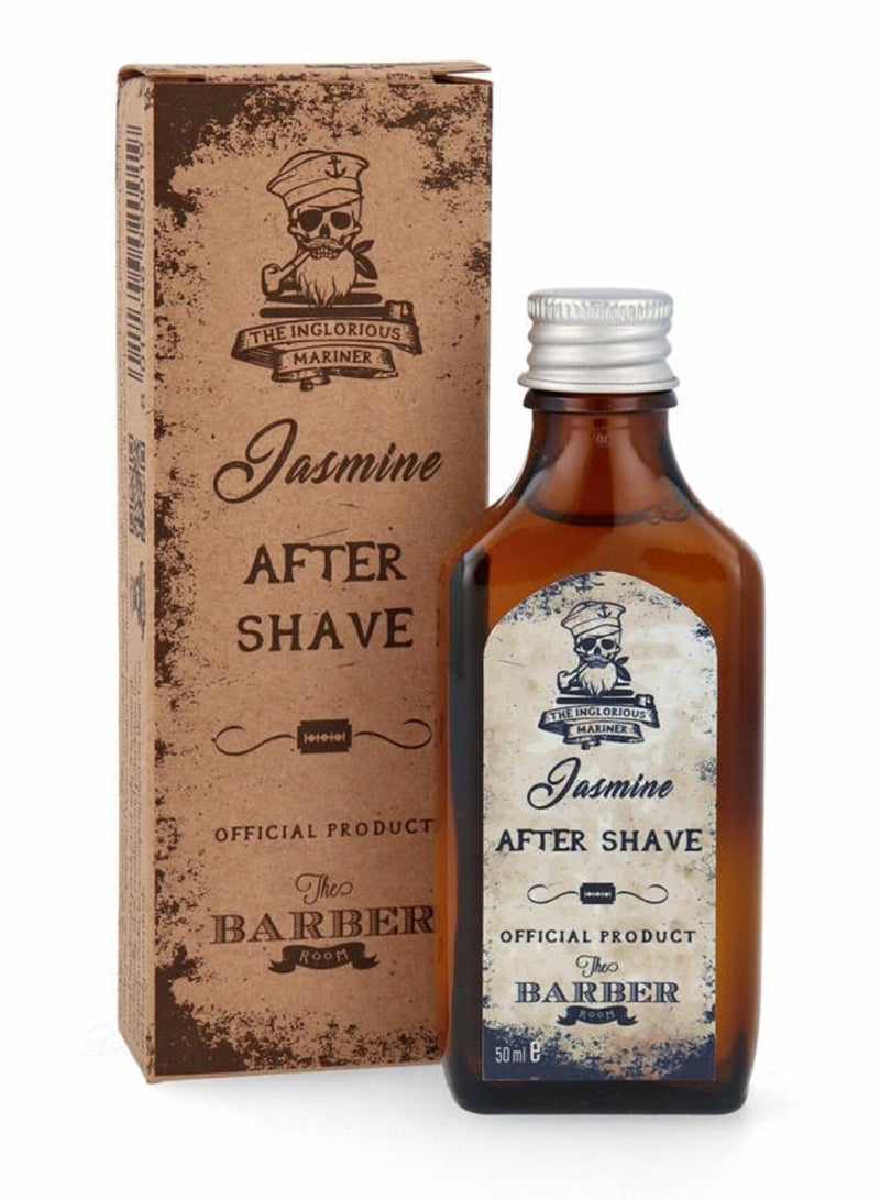 THE INGLORIOUS MARINER After Shave – Jasmine, 50 ml