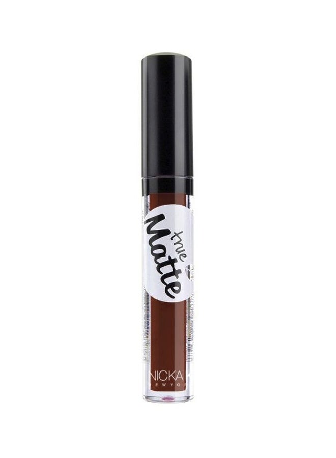 True Matte Lip Color Cocoa Bean