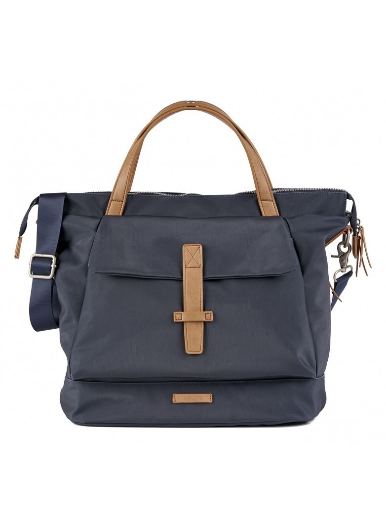 Erin Changing Bag Tote Backpack Navy