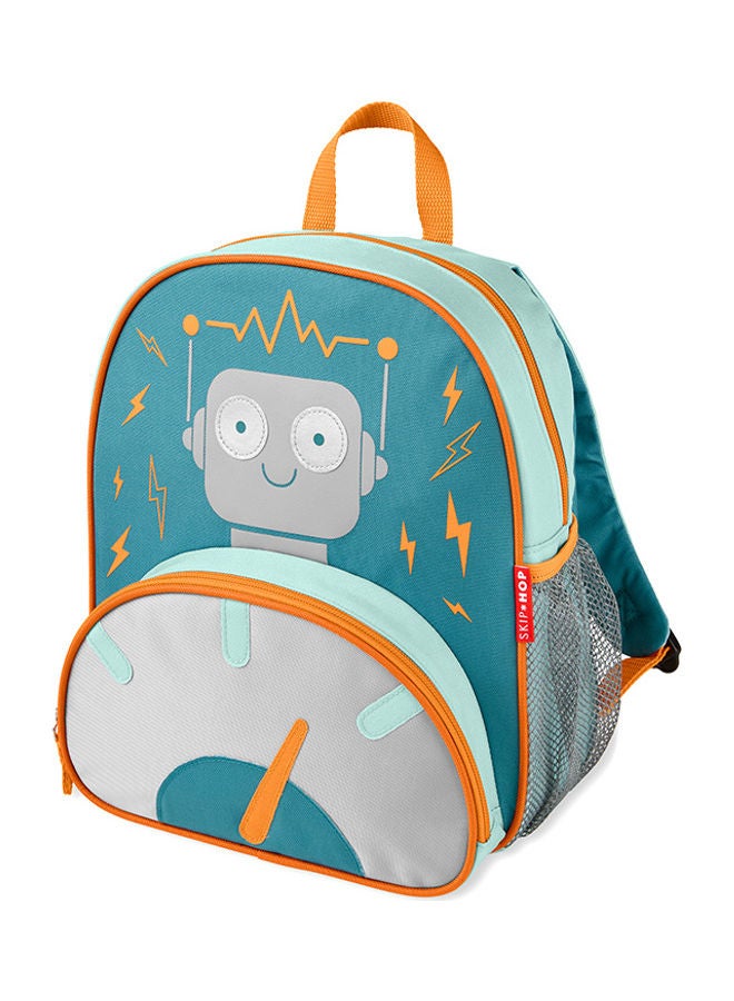 Spark Style Backpack Robot