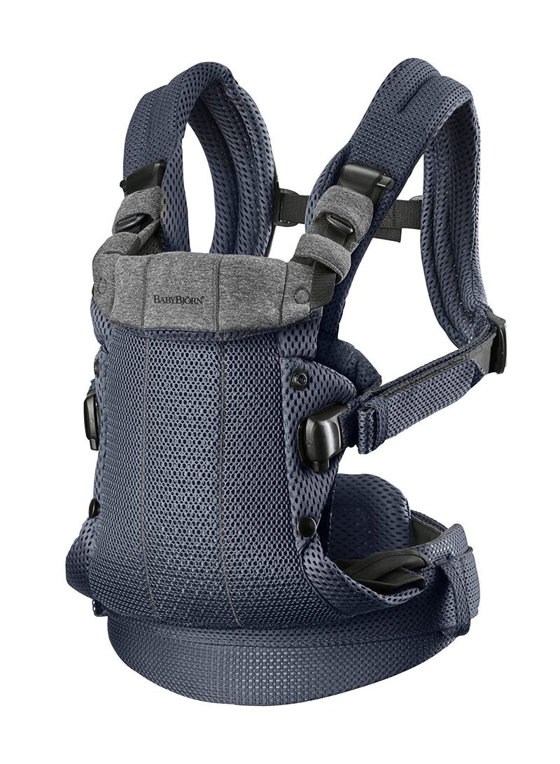 Baby Carrier Harmony 3D Mesh Anthracite