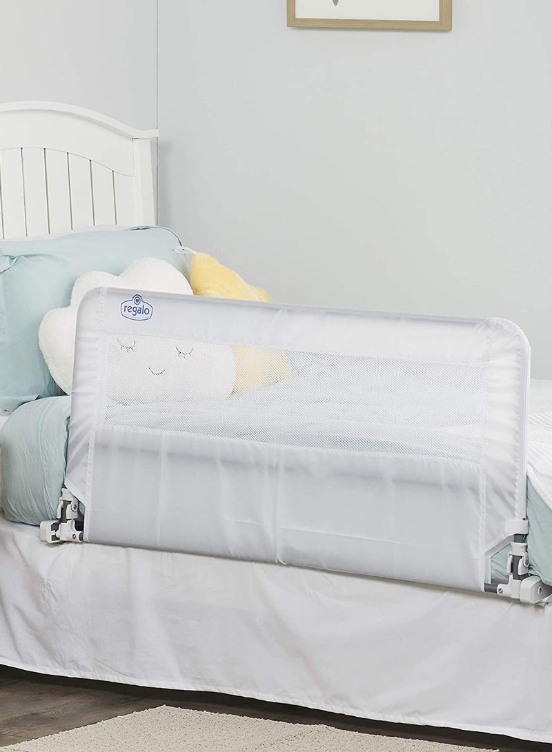Hideaway Bed Rail Guard